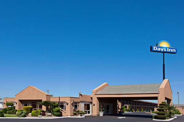 Exterior view - Days Inn Gateway to Yosemite Chowchilla