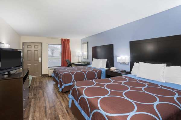  - Days Inn North Clarksville - I-24, Exit 4