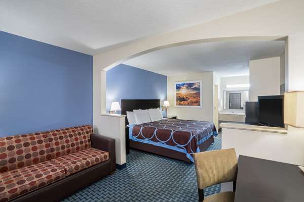  - Days Inn North Clarksville - I-24, Exit 4