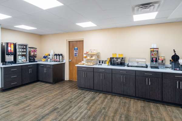  - Days Inn North Clarksville - I-24, Exit 4