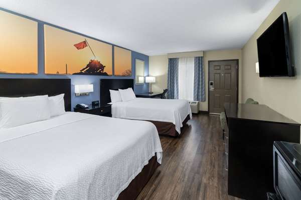  - Days Inn North Clarksville - I-24, Exit 4