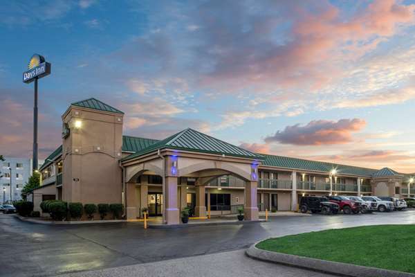 Exterior view - Days Inn North Clarksville - I-24, Exit 4