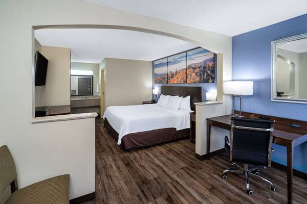 - Days Inn North Clarksville - I-24, Exit 4