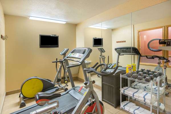 Fitness/ Exercise Room - Ramada Limited Hotel Maggie Valley