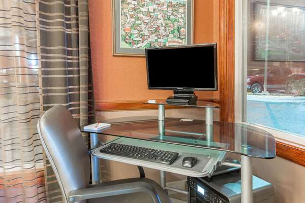 Conference Area - Ramada Limited Hotel Maggie Valley