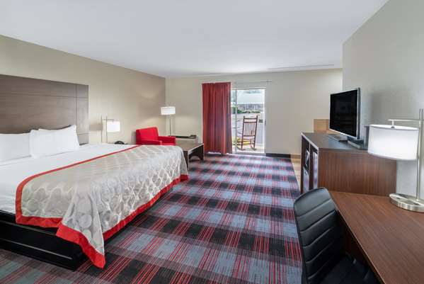 Suite - Ramada Limited Hotel Maggie Valley