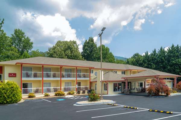 Exterior view - Ramada Limited Hotel Maggie Valley