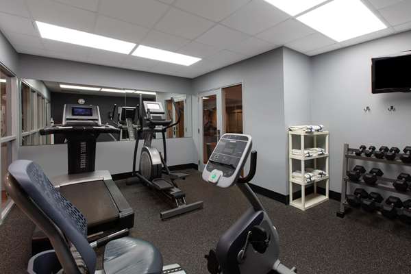 Fitness/ Exercise Room - Wingate by Wyndham Airport Oklahoma City - I-40, Exit 145