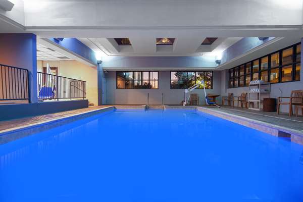 Pool - Wingate by Wyndham Airport Oklahoma City - I-40, Exit 145