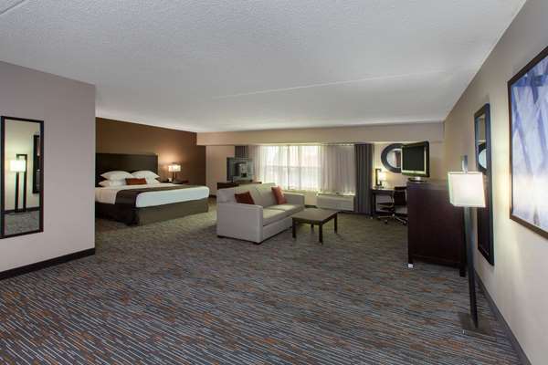  - Wingate by Wyndham Airport Oklahoma City - I-40, Exit 145