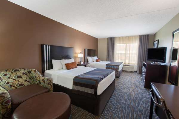  - Wingate by Wyndham Airport Oklahoma City - I-40, Exit 145