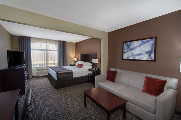  - Wingate by Wyndham Airport Oklahoma City - I-40, Exit 145