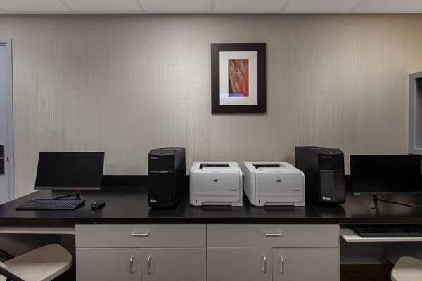 Conference Area - Wingate by Wyndham Airport Oklahoma City - I-40, Exit 145