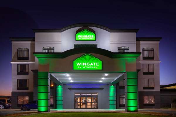 Exterior view - Wingate by Wyndham Airport Oklahoma City - I-40, Exit 145