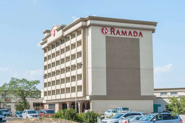 Exterior view - Ramada Inn Edmonton South