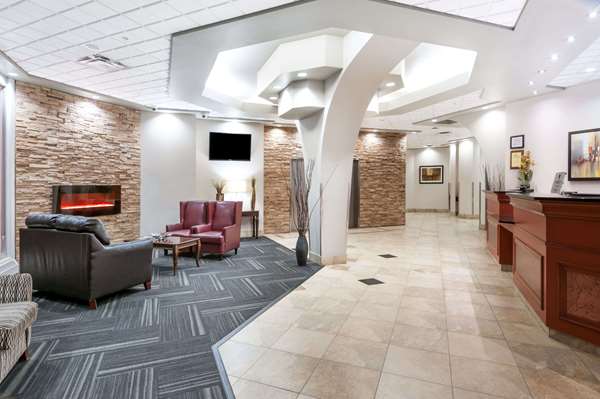  - Ramada Inn Edmonton South