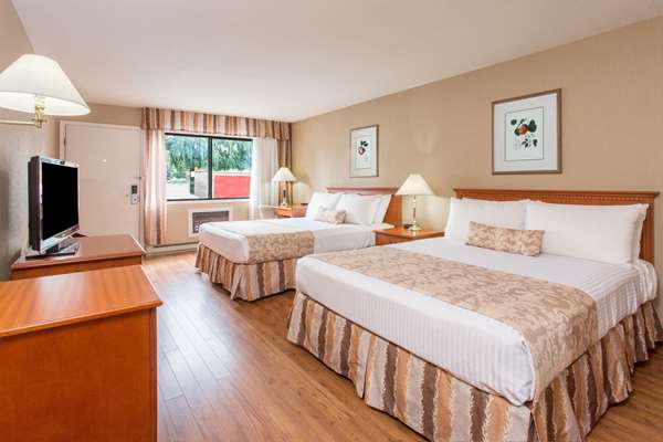  - Ramada Hotel Kelowna