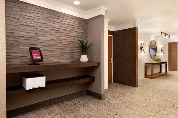 Conference Area - Ramada Inn & Conference Centre Cornwall