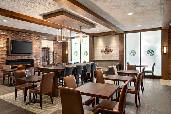 Restaurant - Ramada Inn & Conference Centre Cornwall