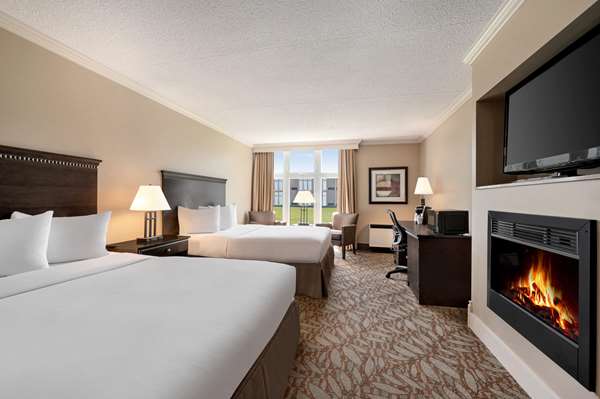  - Ramada Inn & Conference Centre Cornwall