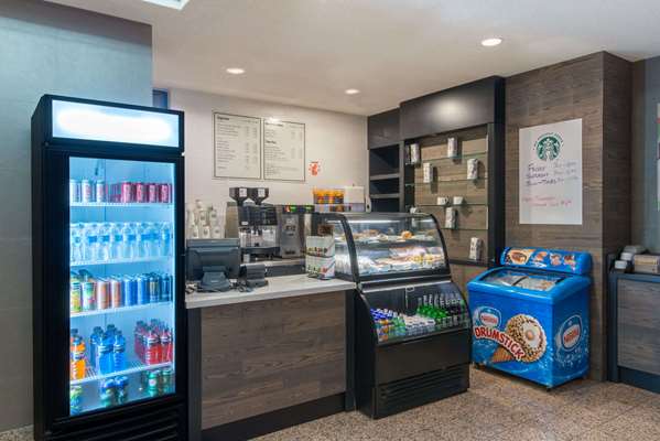 Restaurant - Ramada Plaza Hotel Niagara Falls