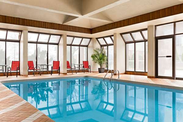 Pool - Ramada Plaza Hotel Niagara Falls