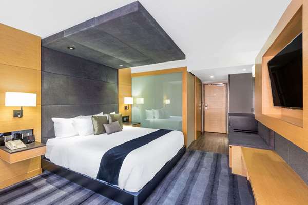  - Ramada Inn Downtown Prince George