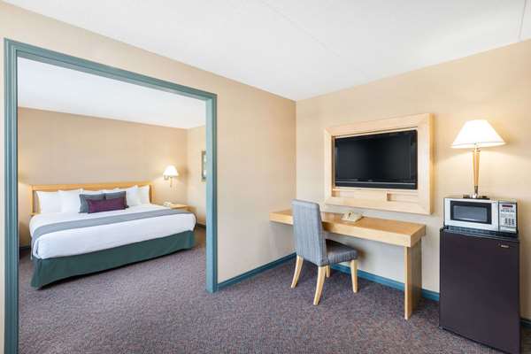  - Ramada Inn Downtown Prince George