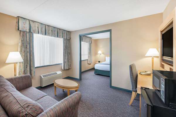  - Ramada Inn Downtown Prince George