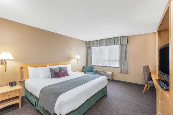  - Ramada Inn Downtown Prince George