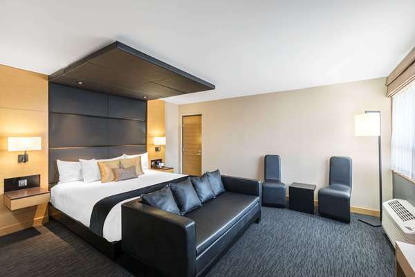  - Ramada Inn Downtown Prince George