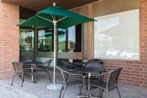  - Ramada Inn Downtown Prince George