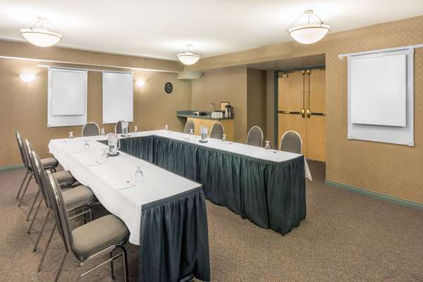  - Ramada Inn Downtown Prince George