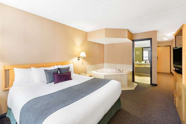  - Ramada Inn Downtown Prince George