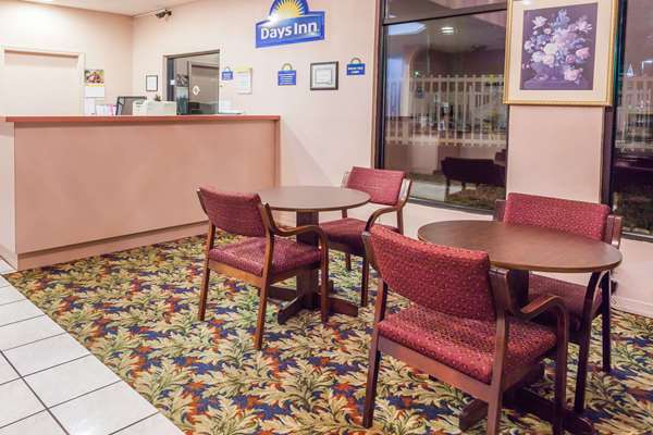  - Days Inn at Jackson
