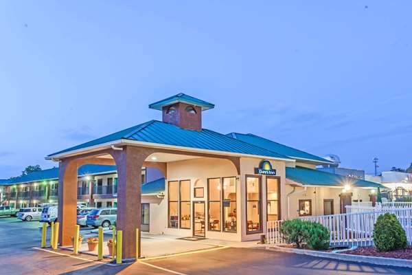 Exterior view - Days Inn at Jackson