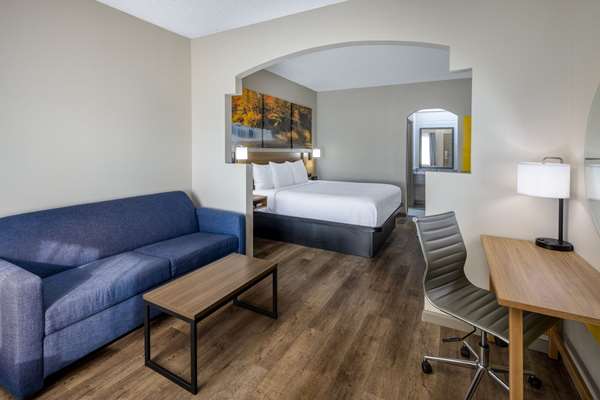  - Days Inn at Jackson