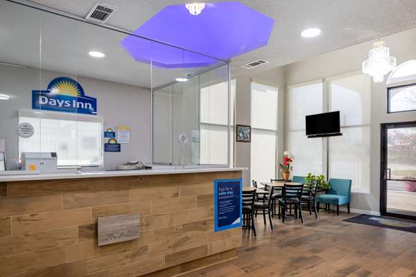  - Days Inn at Jackson