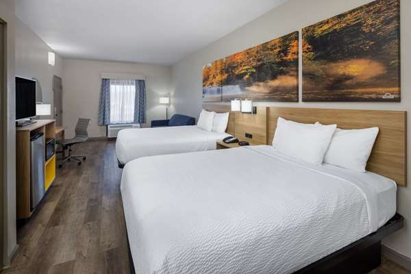  - Days Inn at Jackson