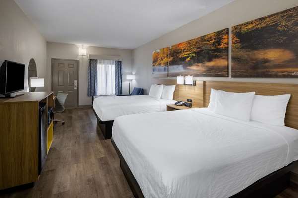  - Days Inn at Jackson