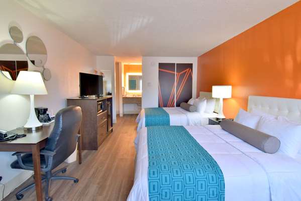  - Howard Johnson Inn Ocala - I-75, Exit 354