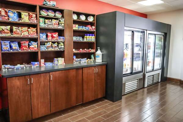  - Howard Johnson Inn Ocala - I-75, Exit 354