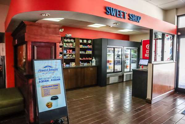  - Howard Johnson Inn Ocala - I-75, Exit 354