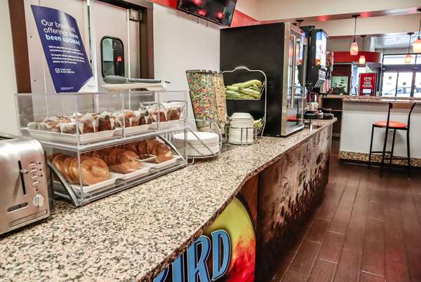  - Howard Johnson Inn Ocala - I-75, Exit 354