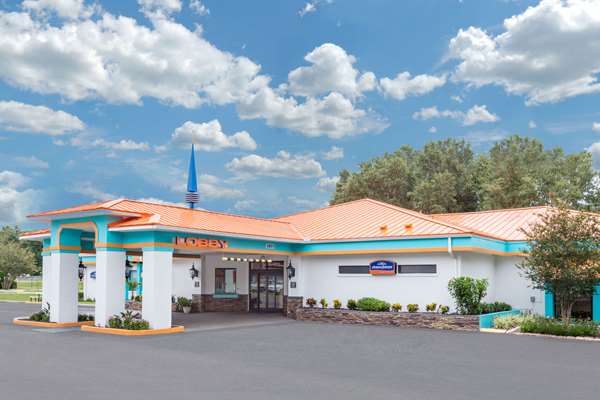 Exterior view - Howard Johnson Inn Ocala - I-75, Exit 354
