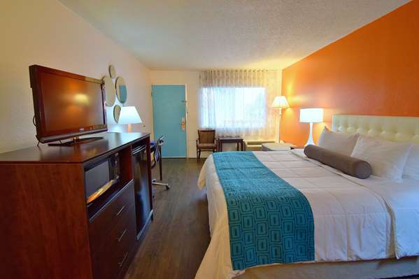  - Howard Johnson Inn Ocala - I-75, Exit 354