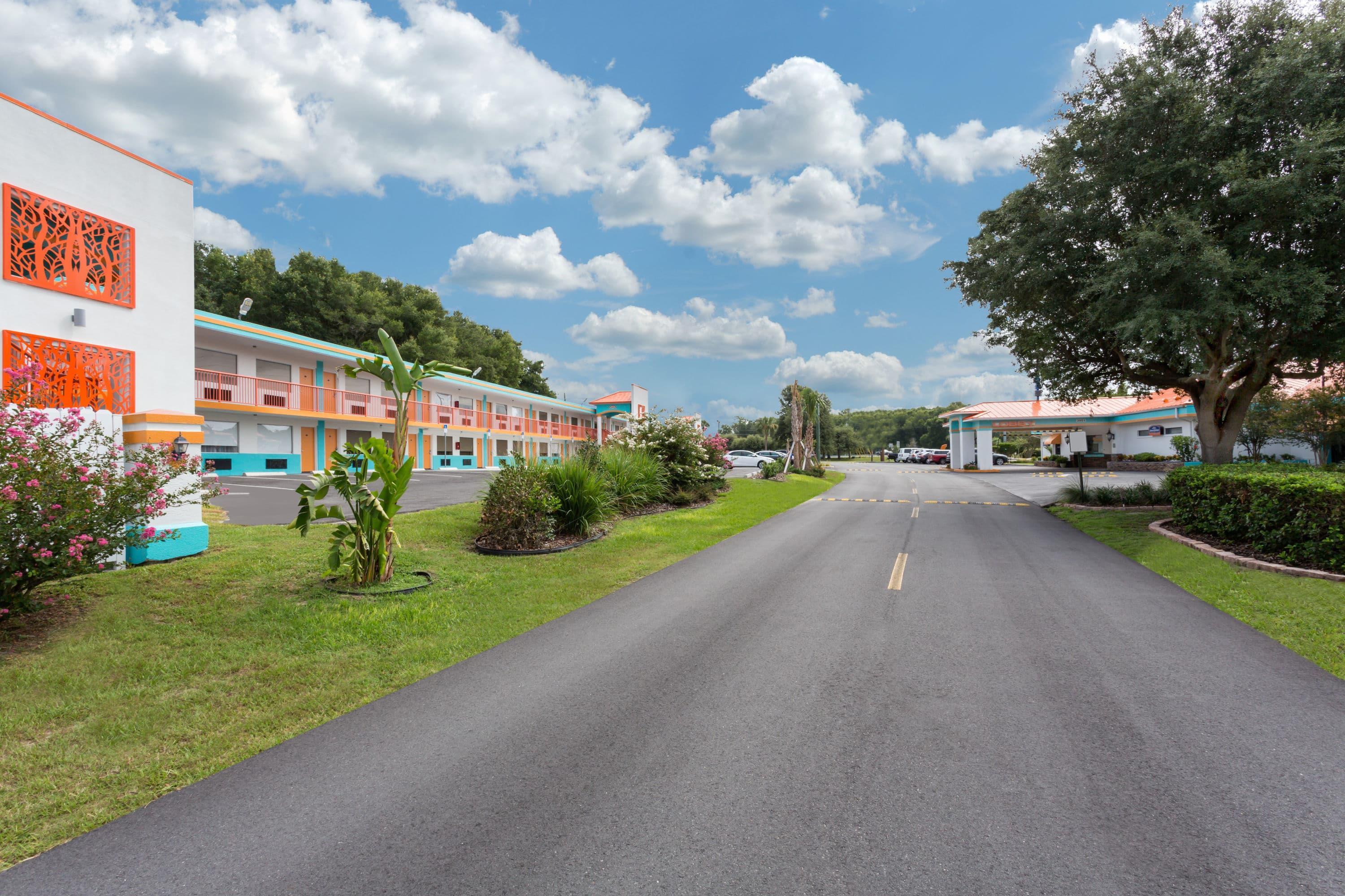 Exterior | Howard Johnson by Wyndham Ocala FL I-75