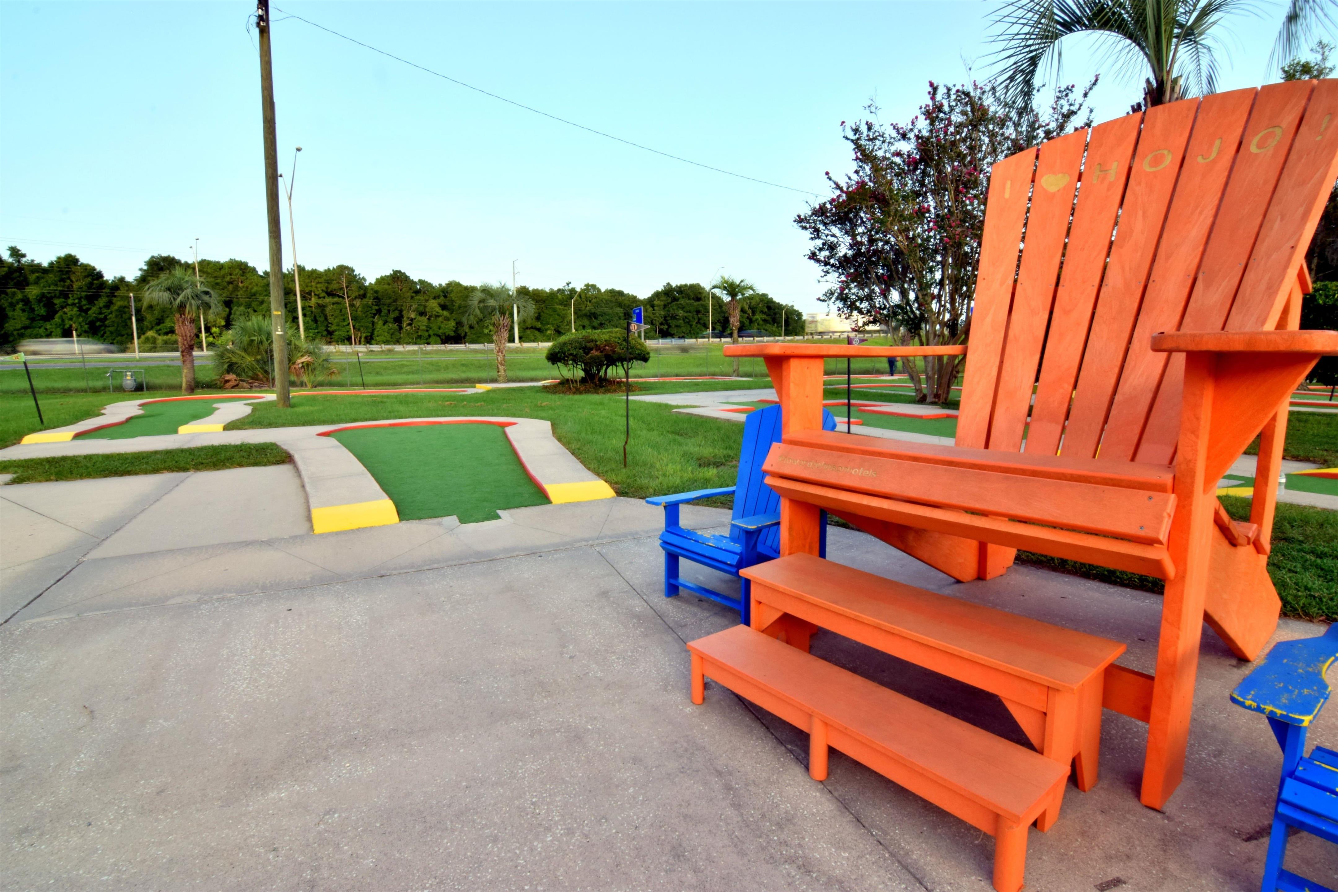 Property amenity | Howard Johnson by Wyndham Ocala FL I-75