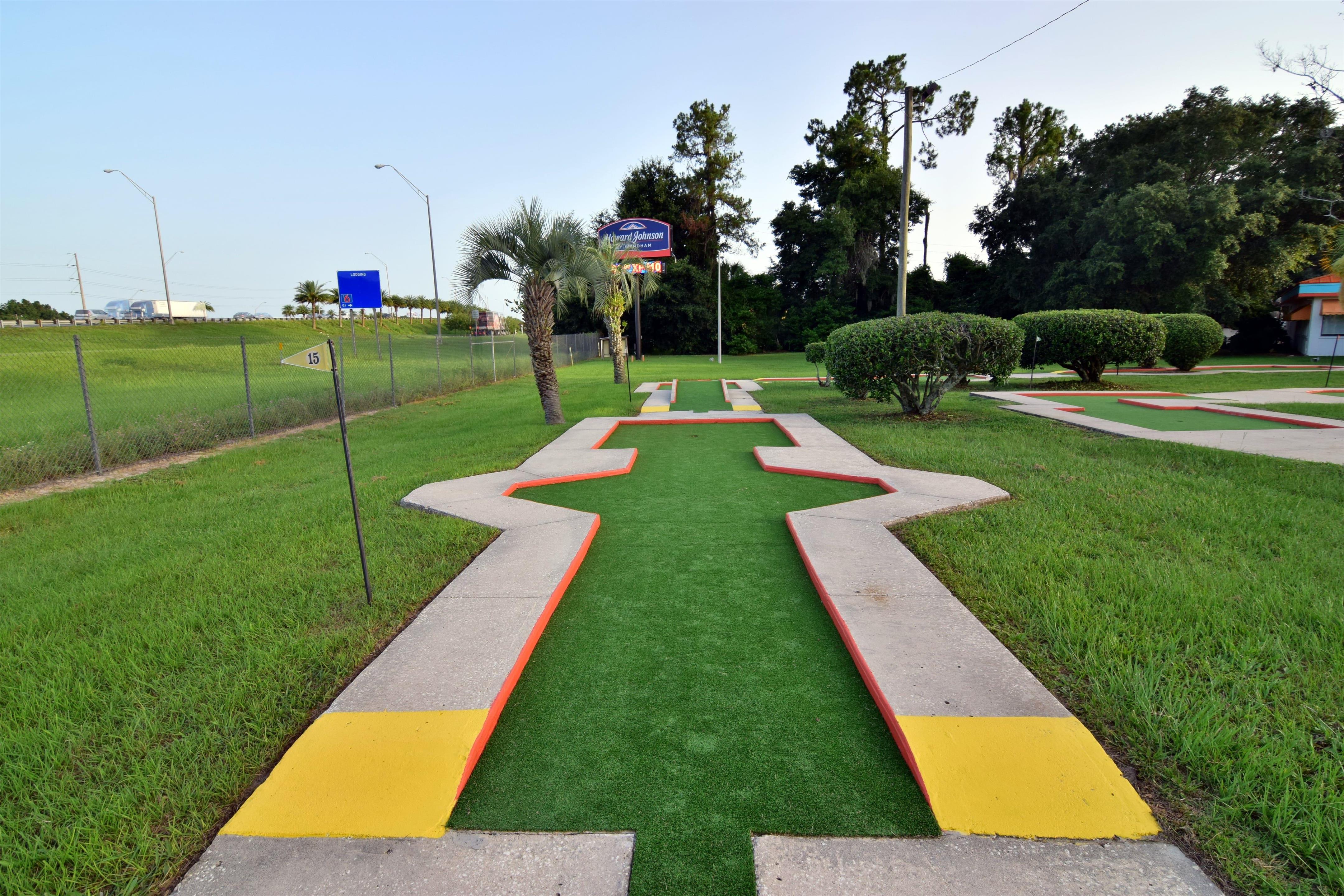 Property amenity | Howard Johnson by Wyndham Ocala FL I-75