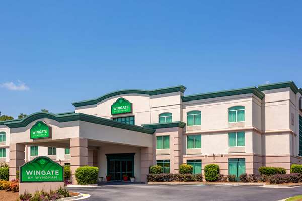 Exterior view - Wingate by Wyndham Macon - I-75, Exit 169